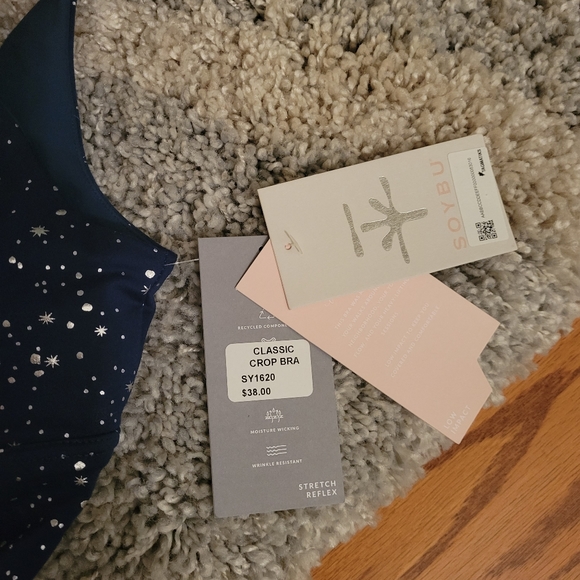 Sport Classic Crop Bra New never used - Picture 4 of 4